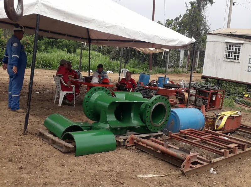 Operaciones de campo y excelencia PROINTECA