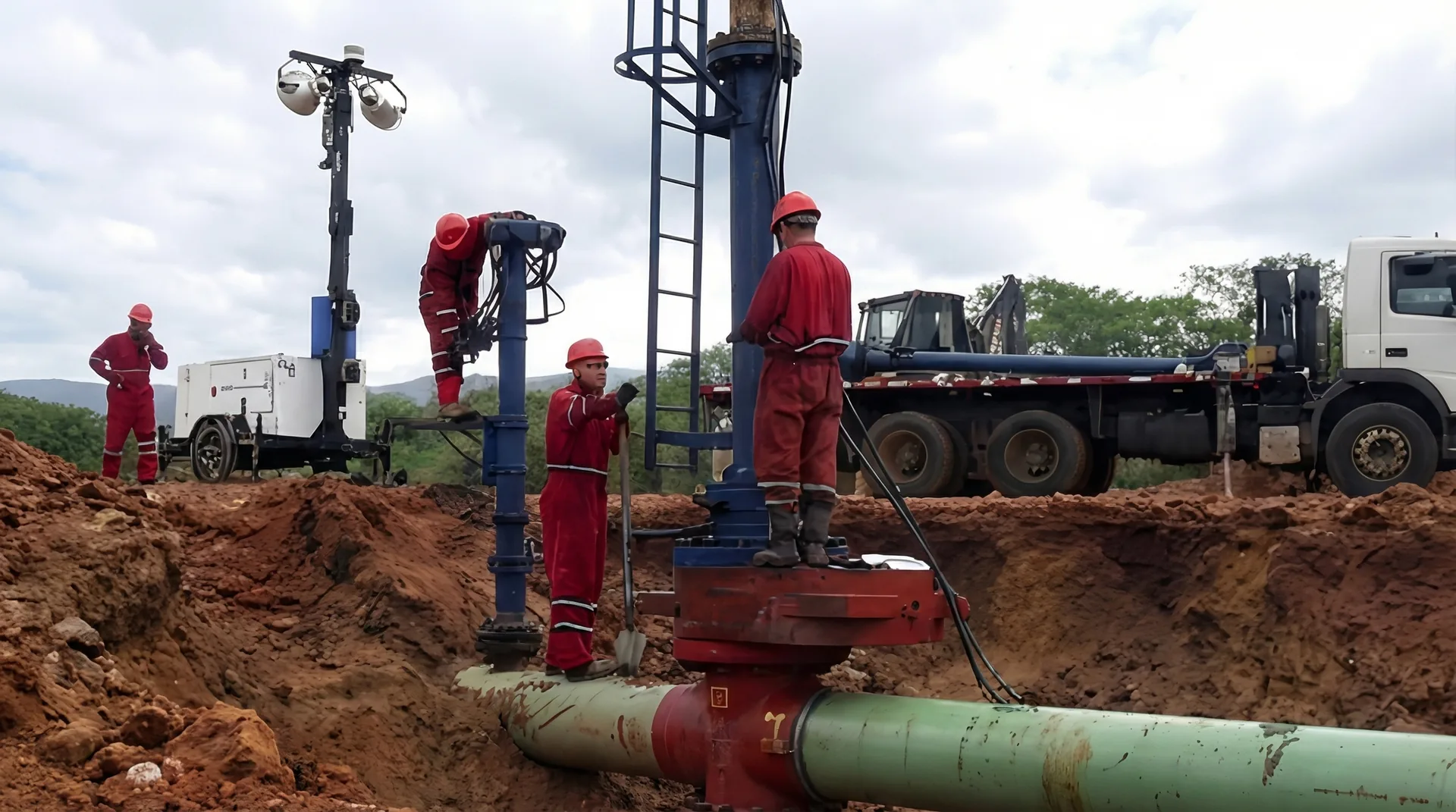 Hot Tapping Specialist