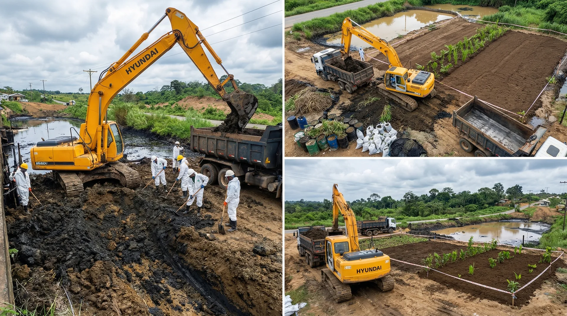 Saneamiento Ambiental